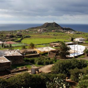Case vacanza Pantelleria Il mulino di Scauri