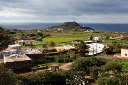Case vacanza Pantelleria Il mulino di Scauri
