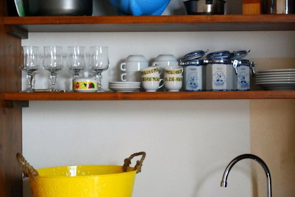 interni dammuso - Affitto case vacanza a pantelleria