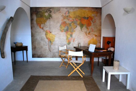 casa vacanze dammuso pantelleria