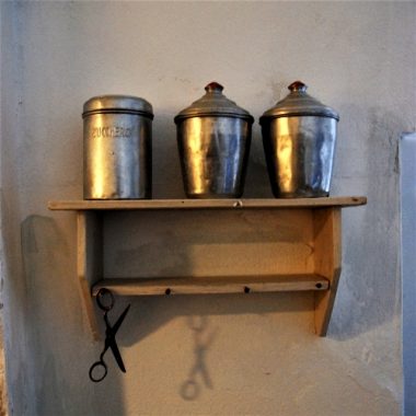 il mulino - dettaglio