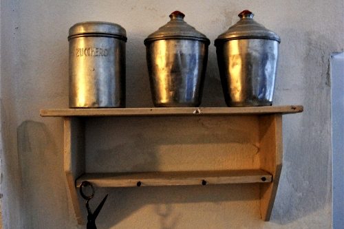 il mulino - dettaglio